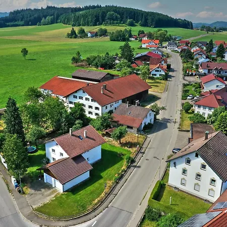 Fewo Chris, Naehe Center Parcs Leutkirch - 2Sz Apartment Im Allgaeu,Privatparkplatz Апартаменты *