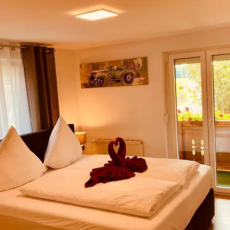 Fewo Chris, Naehe Center Parcs Leutkirch - 2Sz Apartment Im Allgaeu,Privatparkplatz * Frauenzell