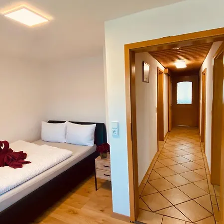 Daire Fewo Chris, Naehe Center Parcs Leutkirch - 2Sz Apartment Im Allgaeu,Privatparkplatz Frauenzell