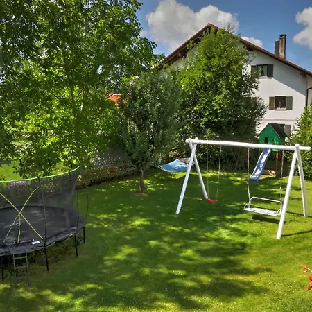 Fewo Chris, Naehe Center Parcs Leutkirch - 2Sz Apartment Im Allgaeu,Privatparkplatz Appartamento *