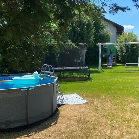 Chris, Naehe Center Parcs Leutkirch - 2sz Im Allgaeu,privatparkplatz Appartamento Frauenzell