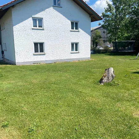 Appartamento Chris, Naehe Center Parcs Leutkirch - 2sz Im Allgaeu,privatparkplatz *